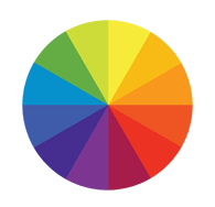 color wheel